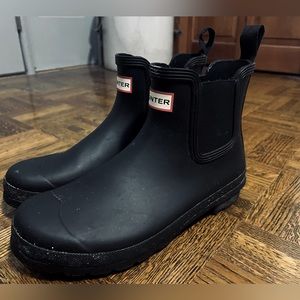 Hunter Booties